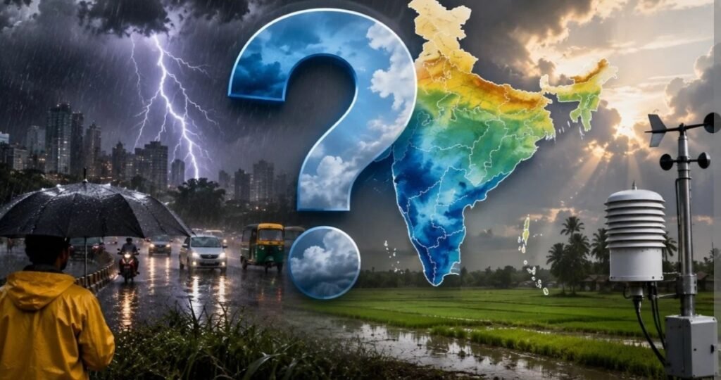 मानसून पर बढ़ा सस्पेंस, मौसम विभाग के दावों के बीच वैज्ञानिकों की बड़ी चेतावनी, कहीं ये धोखा तो नहीं…