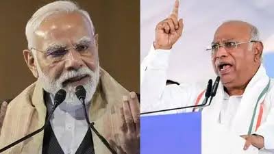 मोदी पर टिप्पणी को लेकर बढ़ा विवाद, खड़गे के खिलाफ सांसदों ने दिया विशेषाधिकार हनन नोटिस…
