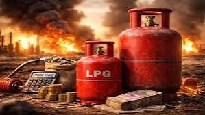महंगाई से जूझ रहे लोगों को लगा बड़ा झटका, इतने रुपए महंगा हुआ घरेलू LPG सिलेंडर…