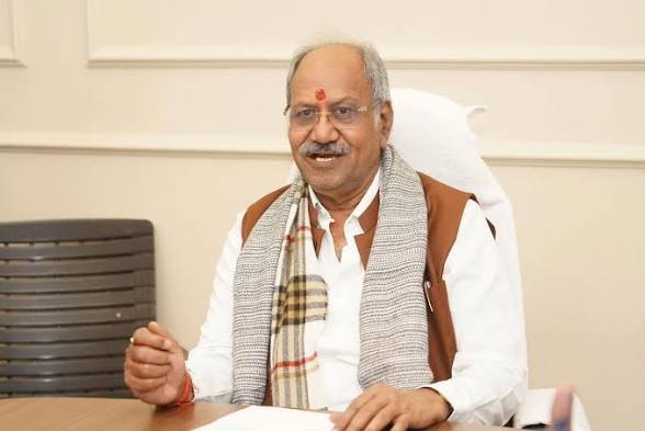 राष्ट्रीय “आदि संस्कृति महोत्सव 2026” में शामिल होंगे सांसद बृजमोहन अग्रवाल संस्कृति की गूंज पहुंचेगी यहां तक…