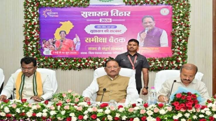 किसानों को खाद-बीज के लिए भटकना न पड़े, लापरवाही पर ये होंगे जिम्मेदार मुख्यमंत्री साय…