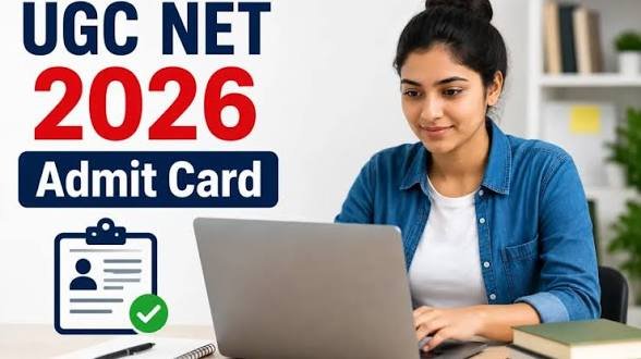 UGC NET परीक्षा का एडमिट कार्ड NTA ने किया जारी, कैंडिडेट्स अब ऐसे करें डाउनलोड…