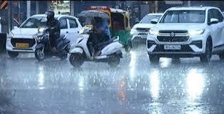 प्रदेश में मॉनसून की दस्तक मौसम विभाग ने जारी की बारिश और अंधड़ की चेतावनी…