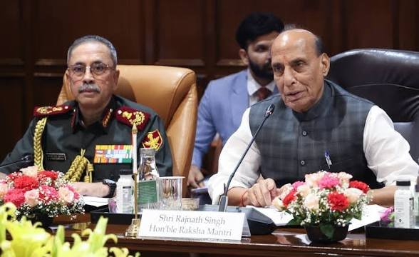 दो देशों की रक्षा साझेदारी का बड़ा विस्तार, समुद्री सुरक्षा से नई सैन्य तकनीक तक बढ़ेगा रणनीतिक गठजोड़…