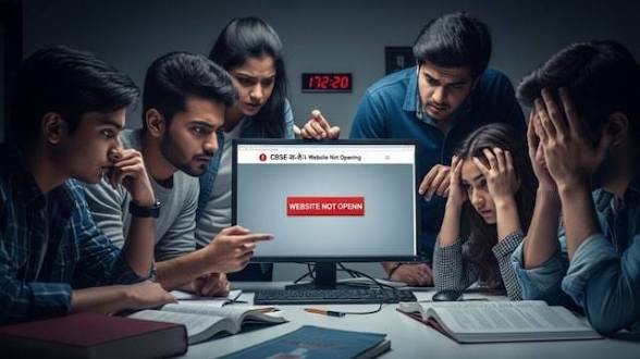 बोर्ड परीक्षा ने खोला री-इवैल्यूएशन पोर्टल, अब छात्र करा सकेंगे अंकों की दोबारा जांच…