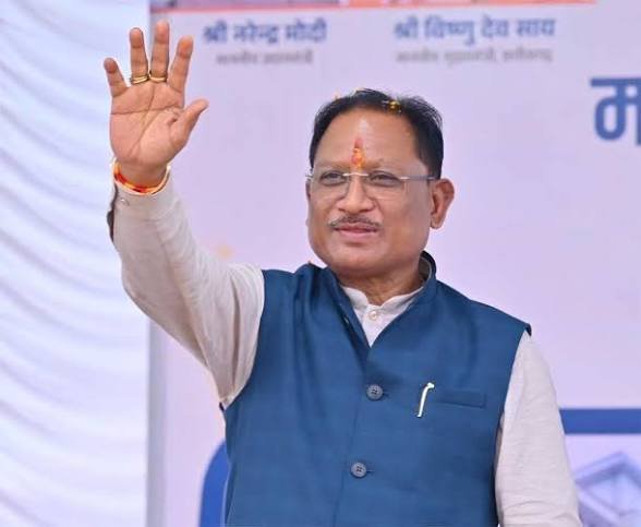 धरमजयगढ़-पत्थलगांव-लोहरदगा रेल परियोजना से जिले के विकास को मिलेगी नई गति : मुख्यमंत्री साय…