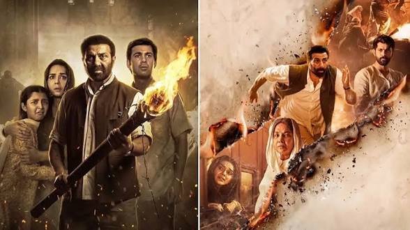 बटवारा 1947 से सामने आया स्टार कास्ट का दमदार लुक, सनी देओल से लेकर इस एक्टर ने बढ़ाई एक्साइटमेंट…