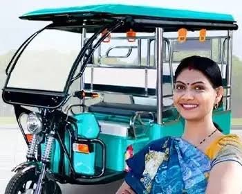 पंजीकृत इन श्रमिकों को ई-रिक्शा हेतु मिलेगी 01 लाख 50 हजार रुपये की सहायता…