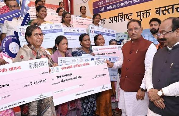 योजना स्ट्रीट वेंडर्स के सपनों को मिली नई उड़ान…