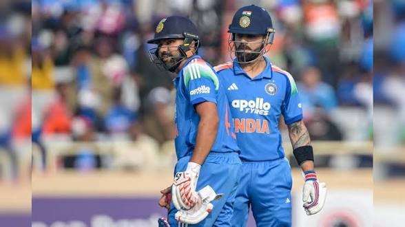वर्ल्ड कप में खेलेंगे रोहित-कोहली या नहीं BCCI के जवाब ने बढ़ाया सस्पेंस, नहीं खोले अपने ये पत्ते…