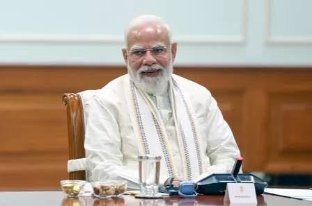 सेवा, सुशासन और विकास’ के 12 साल, रक्षा मंत्री ने पीएम मोदी की तारीफ में कही ये बड़ी बात
