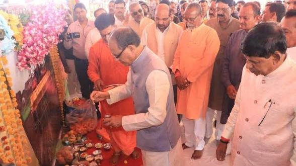 ये जिला बनेगा ‘वैज्ञानिक खेती’ का नया हब; केंद्रीय कृषि मंत्री शिवराज सिंह ने किया कृषि विज्ञान केंद्र का भूमि पूजन दाल मिल लगाने पर मिलेगी ₹25 लाख सब्सिडी…
