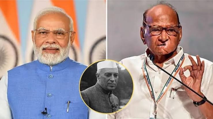 PM मोदी के रिकॉर्ड पर नेता का बड़ा बयान, नेहरू और मोदी की तुलना पर कह दी ये बात…