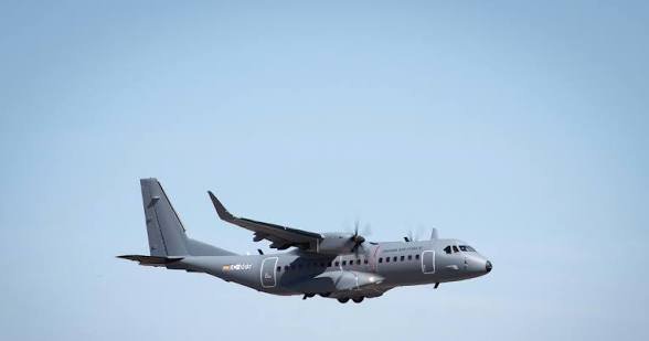 भारत ने रचा इतिहास, ‘मेड इन इंडिया’ C-295 सैन्य विमान ने भरी पहली सफल उड़ान इतने करोड़ की लागत…