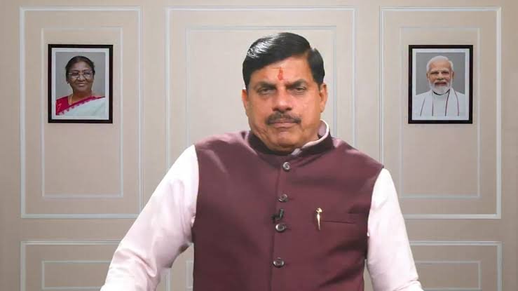 मुख्यमंत्री डॉ. यादव का संदेश, विकसित भारत के निर्माण में सभी दें योगदान14 जून को योग के लिए विशेष ऑनलाइन सत्र का आयोजन