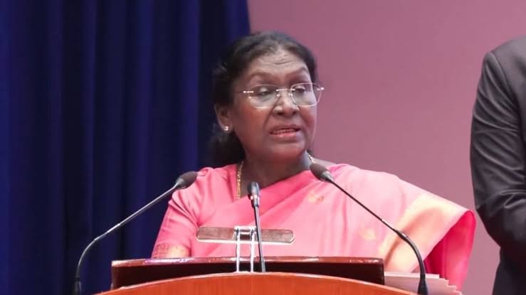 18 जून को यहां आएंगी राष्ट्रपति द्रौपदी मुर्मू, कार्यक्रम का शिड्यूल जारी, अलर्ट मोड में प्रशासन…