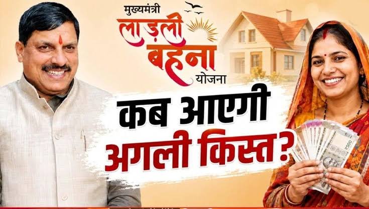 अब इस दिन आएगी लाड़ली बहनों की 37वीं किस्त, तारीख जारी …