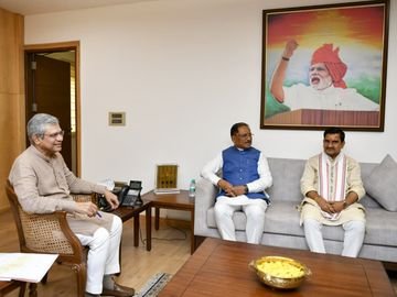 प्रदेश को केंद्र सरकार की बड़ी सौगात, डोंगरगढ़-कटघोरा समेत 3 नई रेल लाइन मंजूरी, इन क्षेत्रों को मिलेगा…