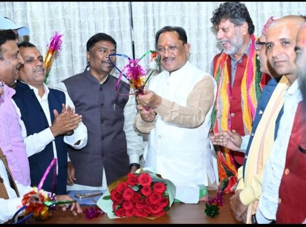बस्तर की 619 साल पुरानी गोंचा परंपरा का आगाज, CM साय ने स्वीकार किया महापर्व का निमंत्रण, इस दिन होगा भव्य आयोजन…