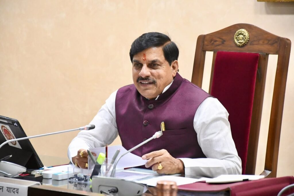 सरदार सरोवर परियोजना पर हुए ऐतिहासिक समझौते से सहकारी संघवाद होगा सुदृढ़ : मुख्यमंत्री डॉ. यादव…