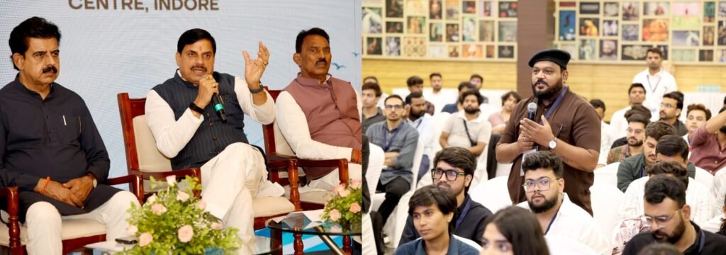 सीएम डॉ. यादव ने की बड़ी घोषणा, मध्यप्रदेश सरकार देगी डिजिटल कंटेंट क्रिएटर अवॉर्ड…
