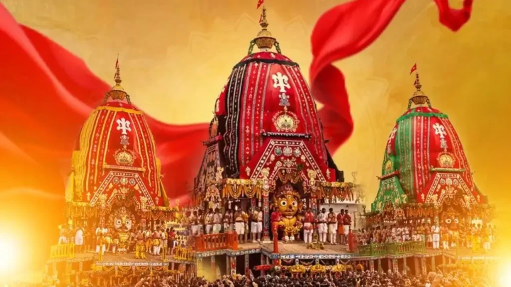 जय जगन्नाथ’ के जयघोष से गूंजा देश, पीएम मोदी और ये दिग्गज नेताओं ने दीं शुभकामनाएं…