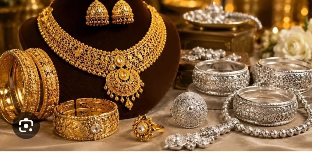अमेरिका-ईरान तनाव के बीच सोने-चांदी के भाव में बदलाव, जानें अपने शहर के ये रेट्स…