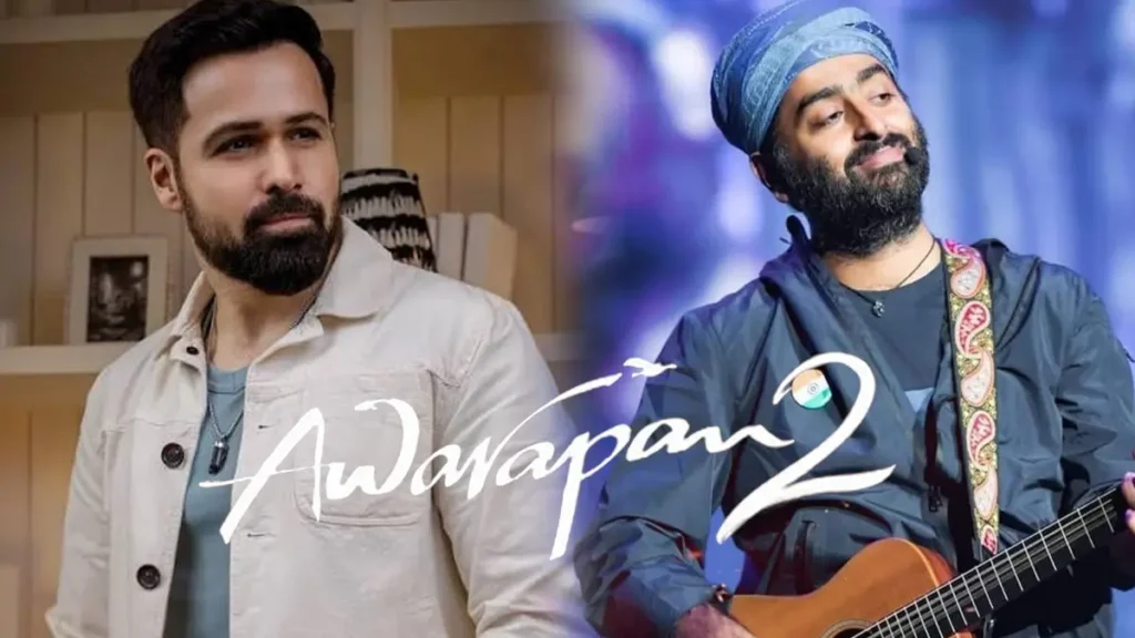 संगीत प्रेमियों के लिए खुशखबरी, Awarapan 2 के टाइटल ट्रैक मे इस सिंगर की आवाज का जादू…