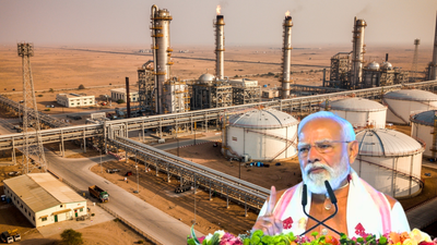 पीएम मोदी ने किया इस रिफाइनरी का उद्घाटन, लाखों कारों की टंकी होगी फुल…