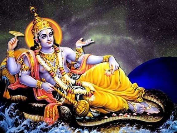 भगवान विष्णु और देवगुरु बृहस्पति की कृपा पाने के लिए करें ये आसान उपाय..