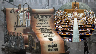 वंदे मातरम्’ के गायन में बाधा डालने पर इतने साल तक की सजा मॉनसून सत्र में बिल लाएगी केंद्र सरकार…
