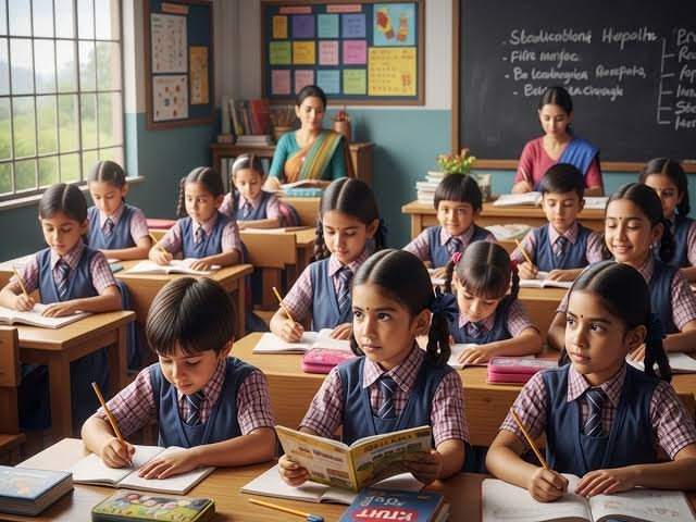 अब इतने साल से कम उम्र के बच्चों को नहीं मिलेगा पहली कक्षा में प्रवेश, राष्ट्रीय शिक्षा नीति-2020 के तहत सरकार का बड़ा फैसला…