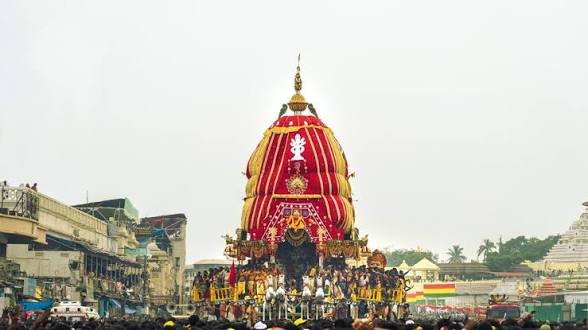 जगन्नाथ रथ यात्रा विवाद ISKCON की तारीखों पर भड़के साधु-संत, लगाए ये गंभीर आरोप…