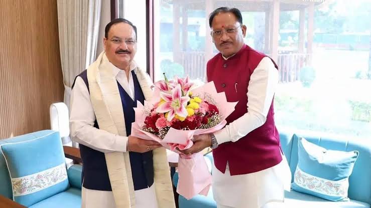 प्रदेश को मिली बड़ी सौगात: 5 नए सरकारी मेडिकल कॉलेजों को NMC की मंजूरी इतने MBBS सीटों पर होगा प्रवेश…
