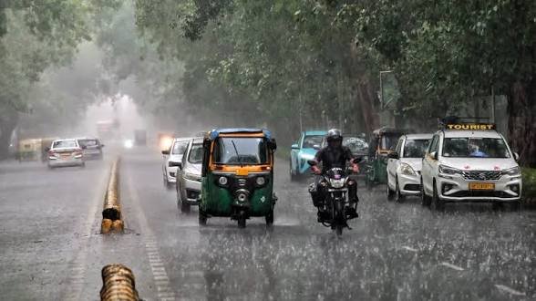 मानसून का बदला मिजाज यहां भारी बारिश का अलर्ट, तो कहीं बढ़ेगी उमस और गर्मी…
