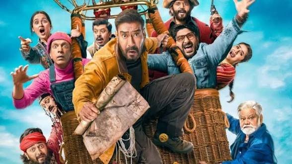 कॉमेडी के नाम पर धमाल या बवाल थिएटर जाने से पहले पढ़ लें फिल्म धमाल 4 का ये रिव्यू…