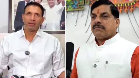 मोहन सरकार पूरी तरह भ्रष्ट है पटवारी ने मुख्यमंत्री और उनके मंत्रियों पर लगाए ये गंभीर आरोप…