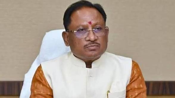 मुख्यमंत्री श्री विष्णु देव साय के नेतृत्व में जल संरक्षण को नई गति, ये महाभियान बना ग्रामीण समृद्धि का आधार…
