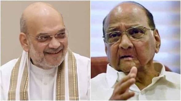 क्या NDA में होगी शरद पवार की एंट्री अंजलि दमानिया ने किया अमित शाह से डील का दावा, जानिए पूरा सच…