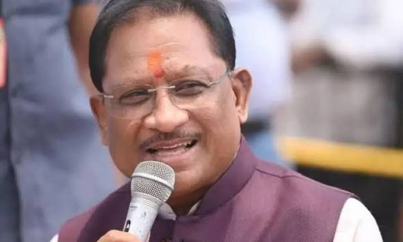 मुख्यमंत्री साय की पहल से जिले को सड़क विकास की बड़ी सौगात…