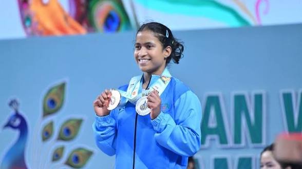 प्रदेश की ज्ञानेश्वरी यादव भारतीय वेटलिफ्टिंग टीम में शामिल, अब यहां दिखाएंगी दम…