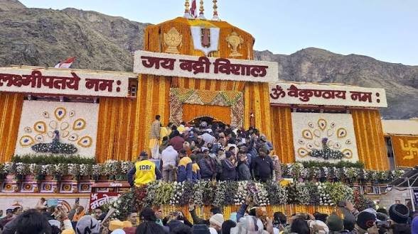 बद्रीनाथ धाम में चढ़ावा चोरी मामले में SIT ने सौंपी इन 18 पेज की रिपोर्ट…