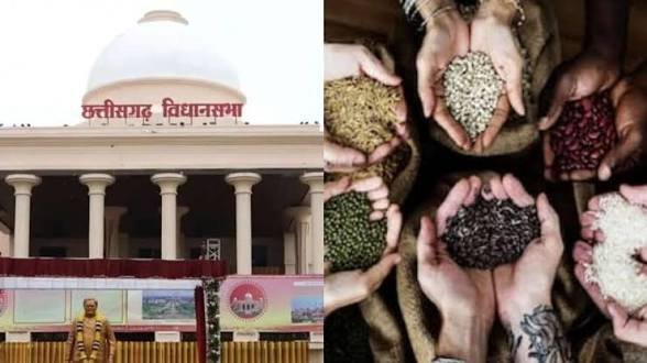 विधानसभा में बीज संकट को लेकर जोरदार हंगामा, स्पीकर ने स्थगन प्रस्ताव ठुकराया, गर्भगृह में नारेबाजी के बाद इतने विपक्षी विधायक निलंबित…