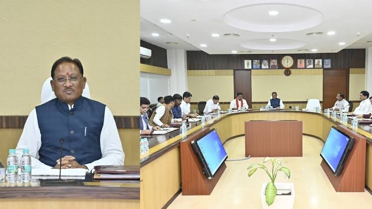 कैबिनेट की अहम बैठक में 11 बड़े फैसले: उद्योग, शिक्षा, बिजली और निवेश से जुड़े ये प्रस्ताव मंजूर…