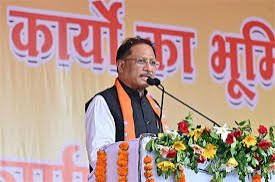 मुख्यमंत्री साय की पहल से पामगढ़ क्षेत्र को बड़ी सौगात…