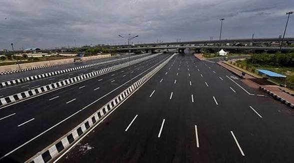 40 करोड़ की सड़क परियोजना ठप, ये मार्ग पर सफर बना खतरे से खाली नहीं…