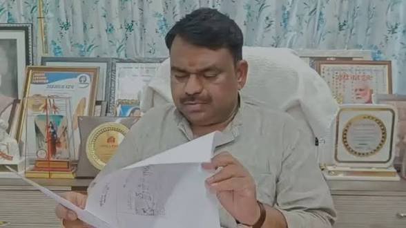 महाकाल सवारी में VIP घेरे पर मेयर के तीखे सवाल, CM-कलेक्टर को लिखा पत्र, पूछा- आम श्रद्धालु…
