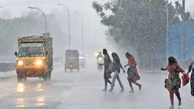 प्रदेश में काले बादलों ने डाला डेरा, 31 जिलों में होगी मूसलाधार बारिश, मौसम विभाग ने अलर्ट किया…