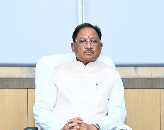 पारदर्शी, जवाबदेह और नागरिक-केंद्रित शासन ही विकसित प्रदेश का आधार है सीएम साय…