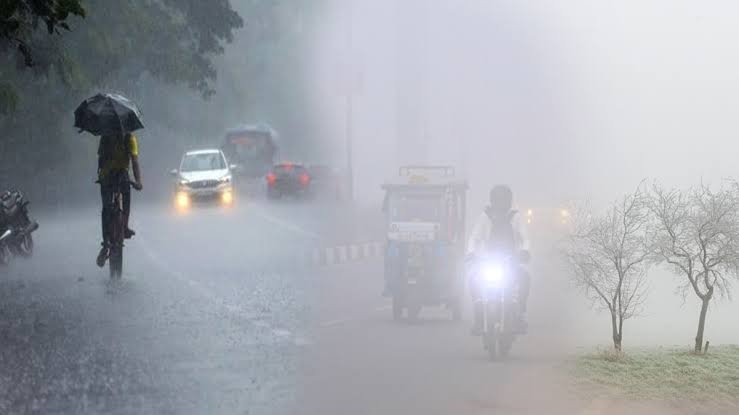 प्रदेश में अगले 48 घंटे भारी बारिश का अलर्ट, इन जिलों में जमकर बरसेंगे बादल…